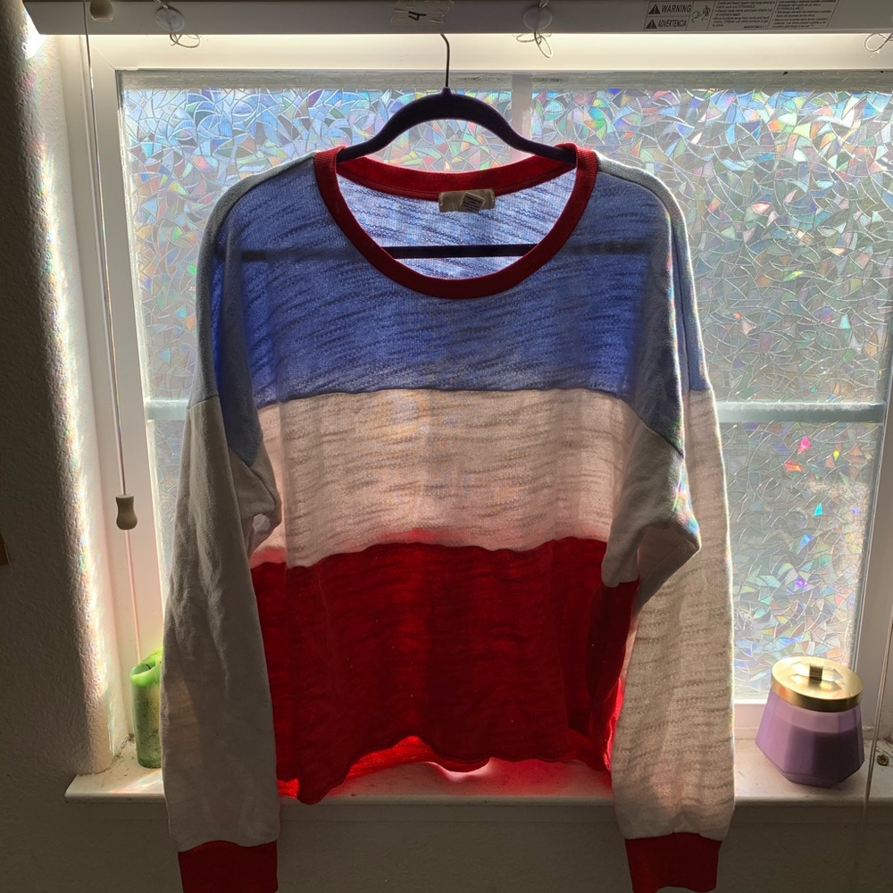 RWB Sweatshirt